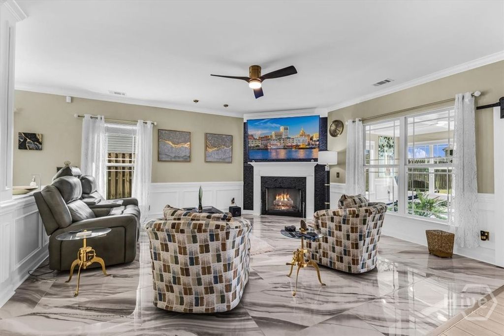 Image 12 of property listing at 25 Melody Drive, Pooler, GA 31322