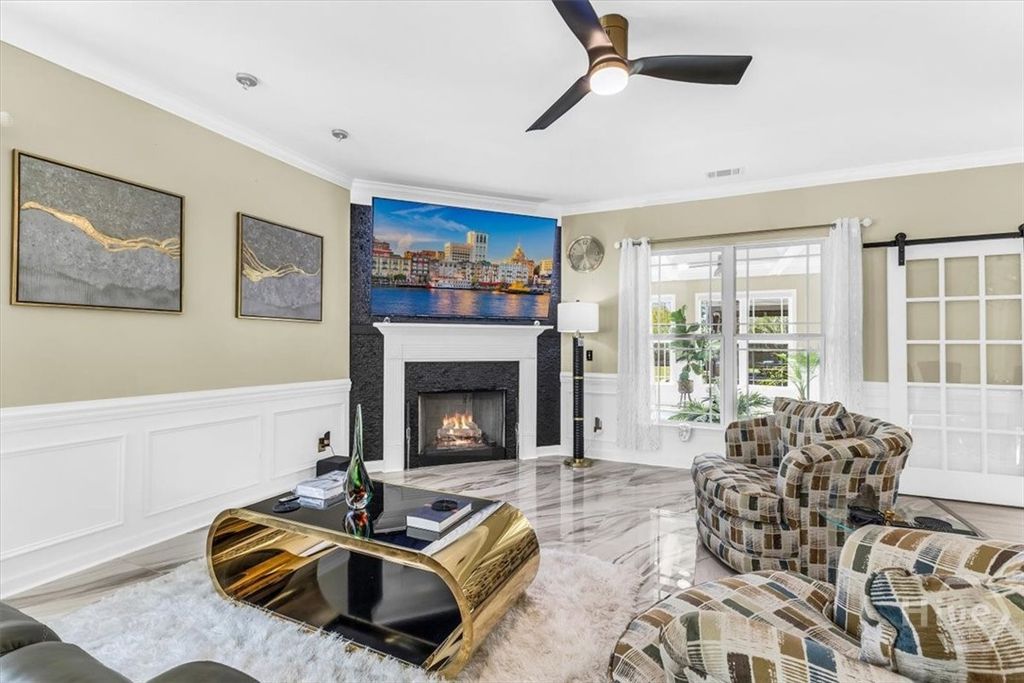 Image 13 of property listing at 25 Melody Drive, Pooler, GA 31322