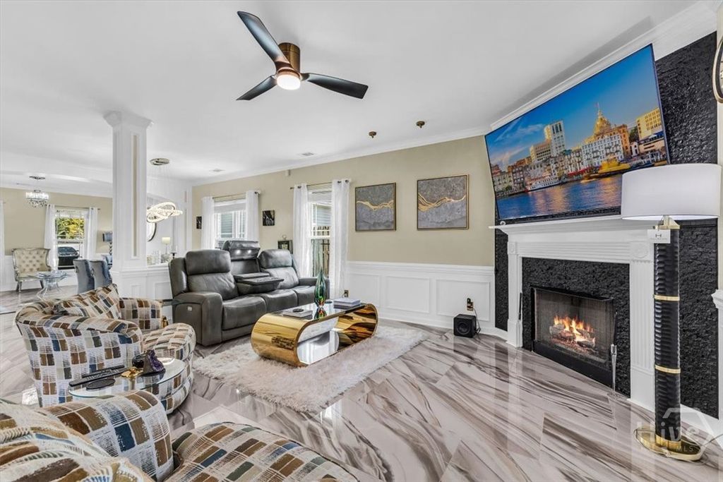 Image 14 of property listing at 25 Melody Drive, Pooler, GA 31322