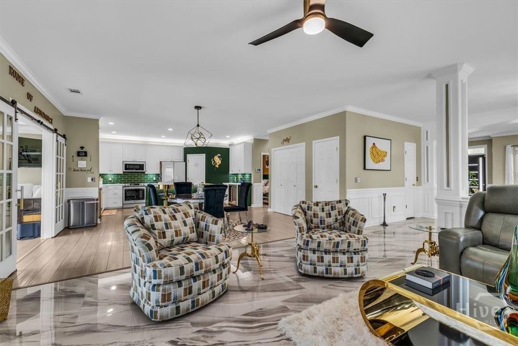 Image 15 of property listing at 25 Melody Drive, Pooler, GA 31322