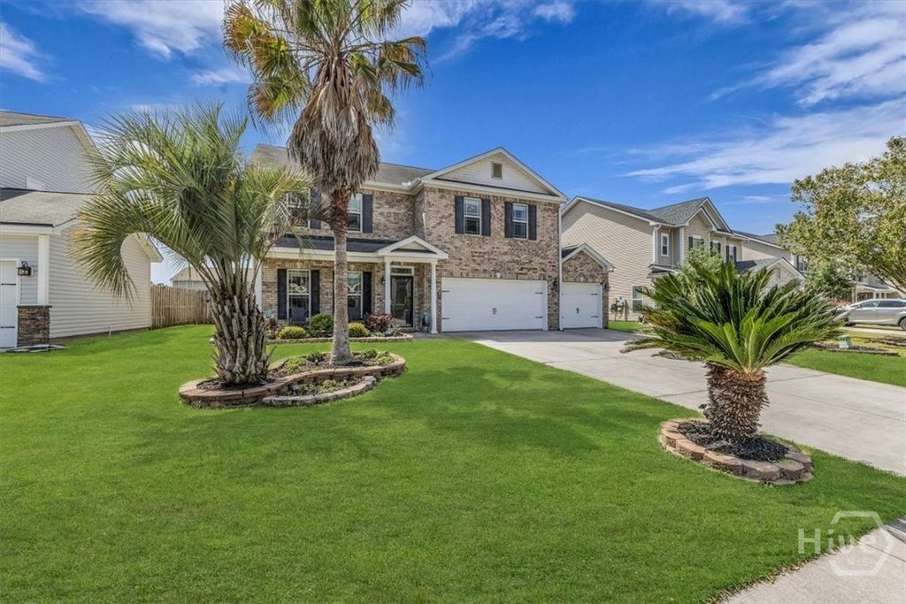 Image 3 of property listing at 25 Melody Drive, Pooler, GA 31322