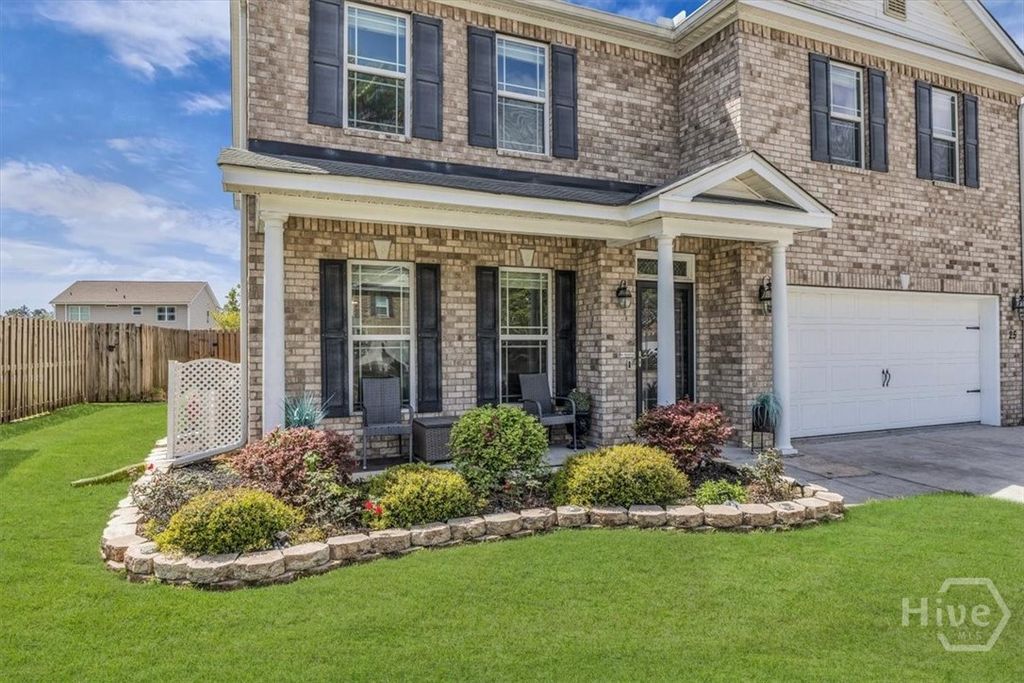 Image 4 of property listing at 25 Melody Drive, Pooler, GA 31322