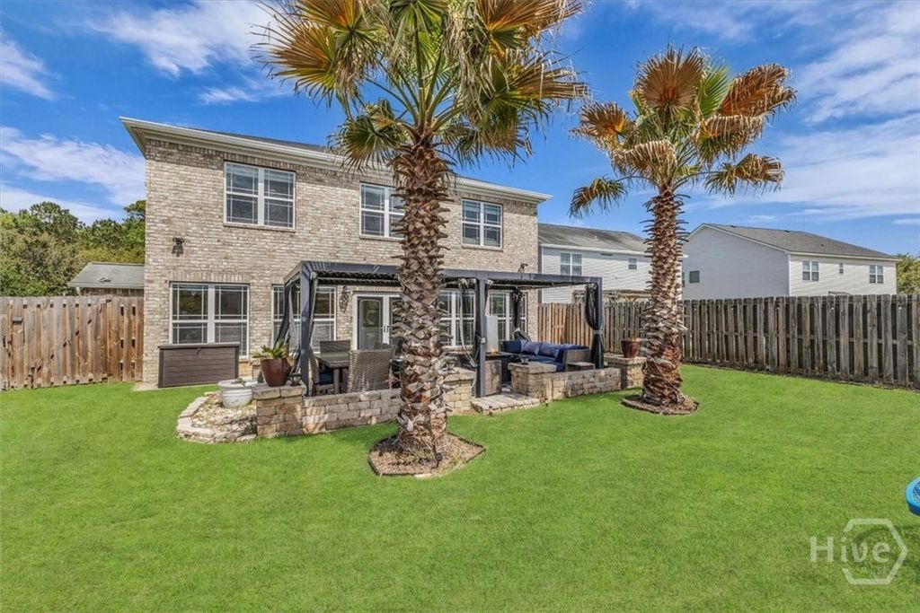 Image 72 of property listing at 25 Melody Drive, Pooler, GA 31322