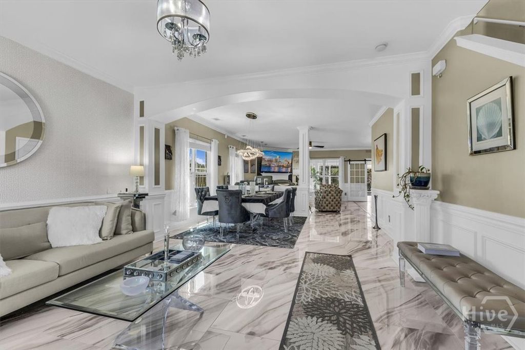 Image 9 of property listing at 25 Melody Drive, Pooler, GA 31322