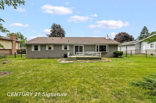 4140 Firethorn Drive, Saginaw, MI 48603
