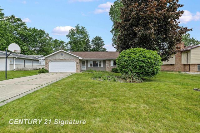 4140 Firethorn Drive, Saginaw, MI 48603
