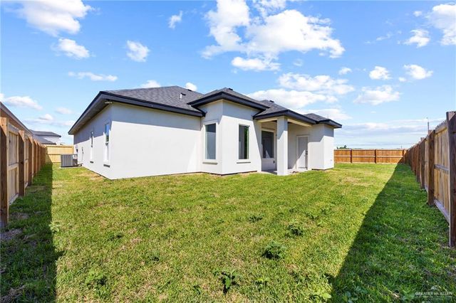 1603 Paul Drive, San Juan, TX 78589