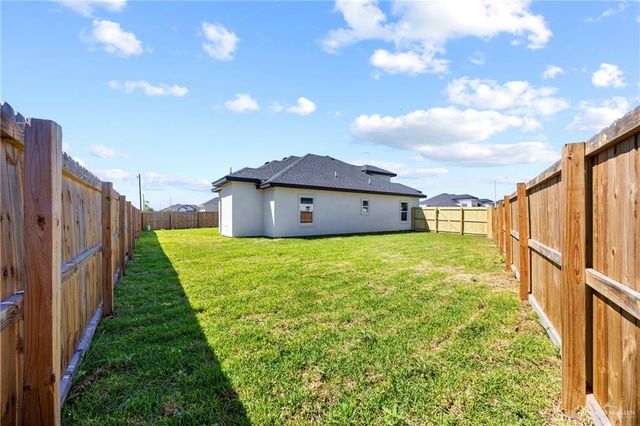 1603 Paul Drive, San Juan, TX 78589