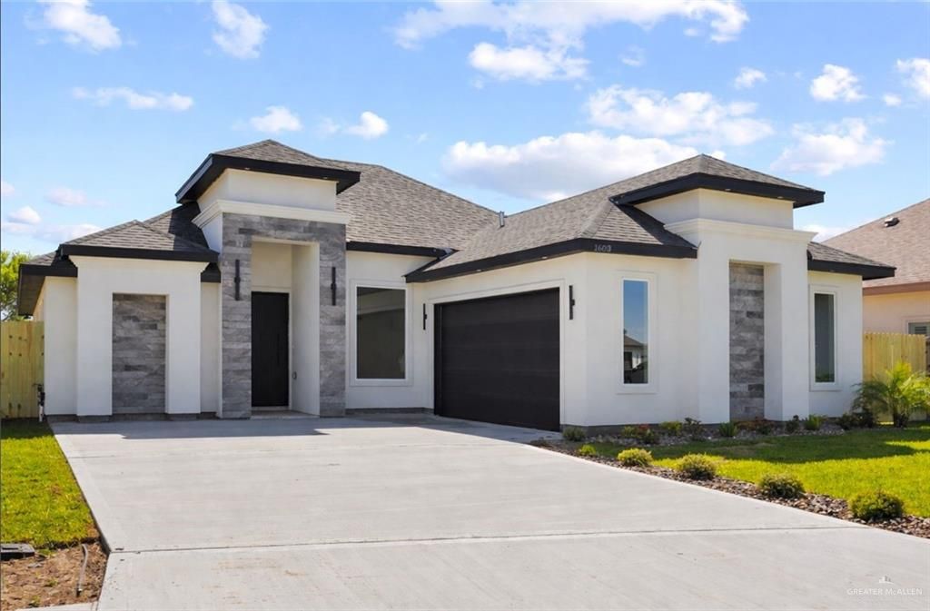 1603 Paul Drive, San Juan, TX 78589