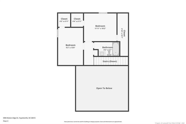 5905 Waters Edge Drive, Fayetteville, NC 28314