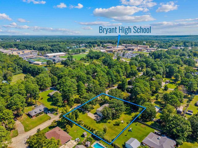 811 NW Fourth Street, Bryant, AR 72022