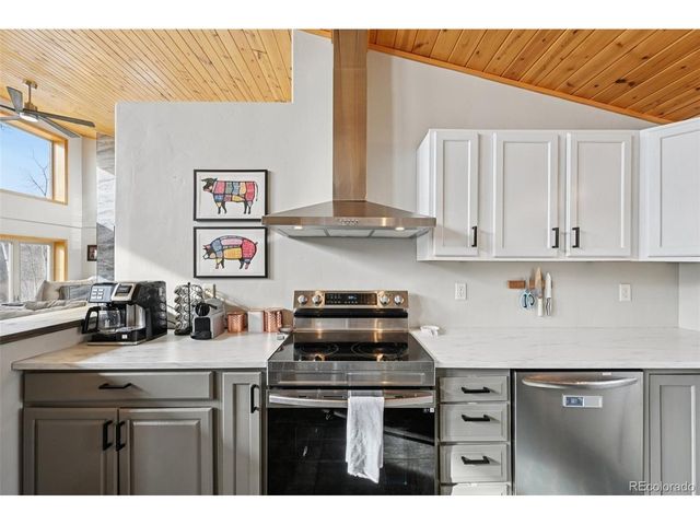 1499 Sheep Ridge Rd, Fairplay, CO 80440