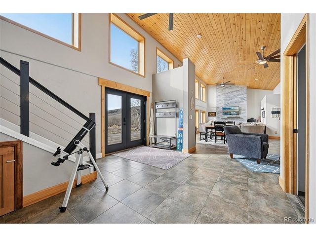 1499 Sheep Ridge Rd, Fairplay, CO 80440