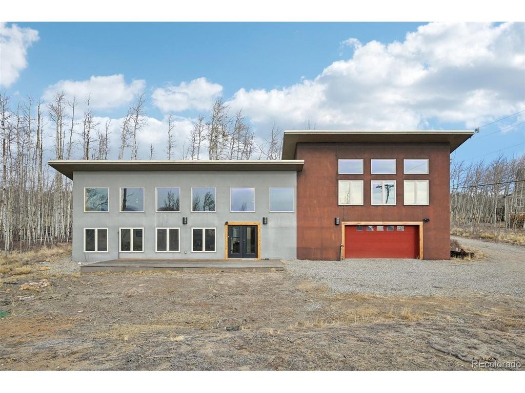 1499 Sheep Ridge Rd, Fairplay, CO 80440