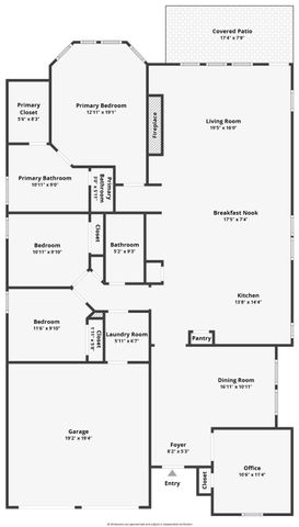 2616 Independence Drive, Melissa, TX 75454