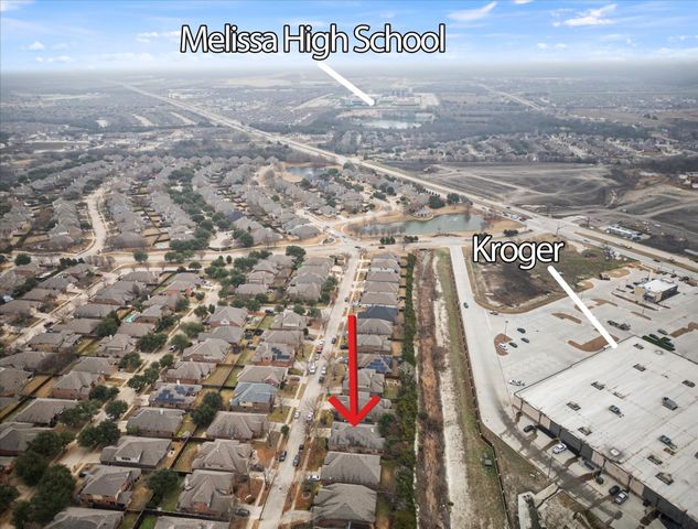 2616 Independence Drive, Melissa, TX 75454