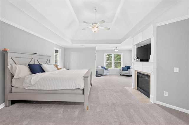 4000 Lantern Hill Drive, Dacula, GA 30019