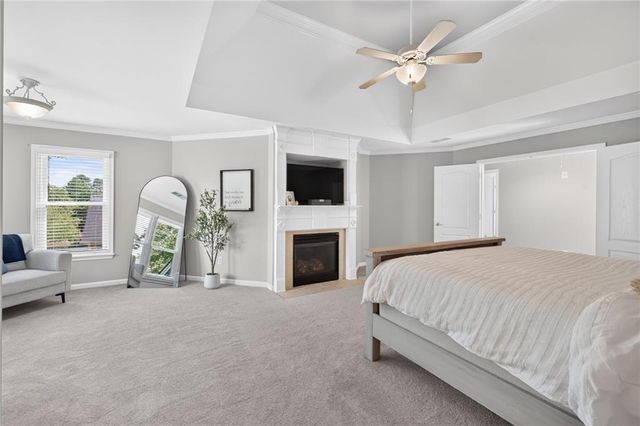 4000 Lantern Hill Drive, Dacula, GA 30019