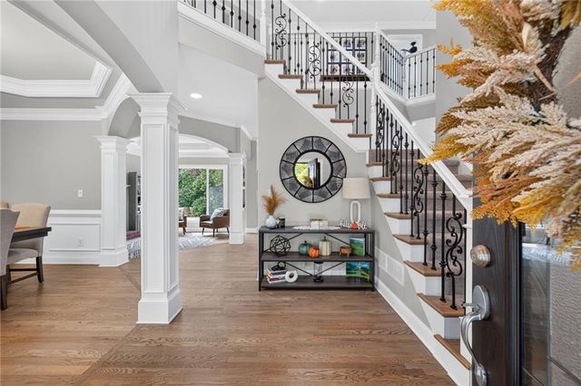 4000 Lantern Hill Drive, Dacula, GA 30019