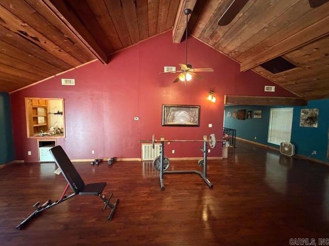 950 Hamilton Dairy Road, Hot Springs, AR 71909
