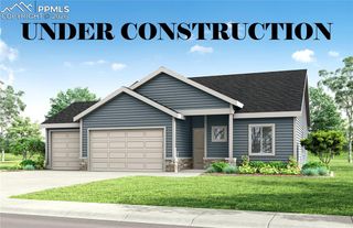 11896 Copper Butte Way, Colorado Springs, CO 80925