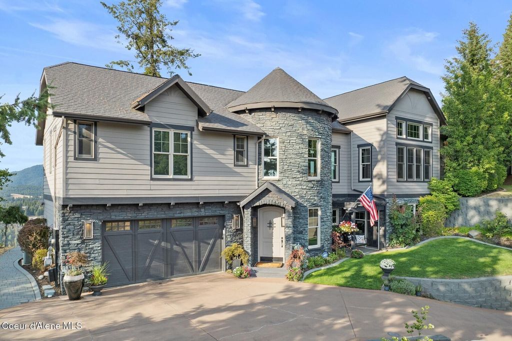 3631 E Sky Harbor Dr, Coeur d'Alene, ID 83814 photo 5