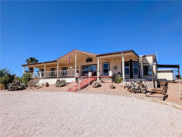 875 E Kanab Lane, Meadview, AZ 86444