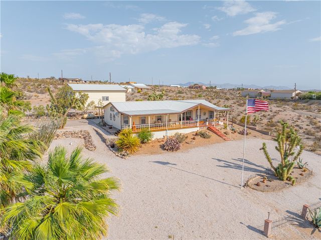 875 E Kanab Lane, Meadview, AZ 86444