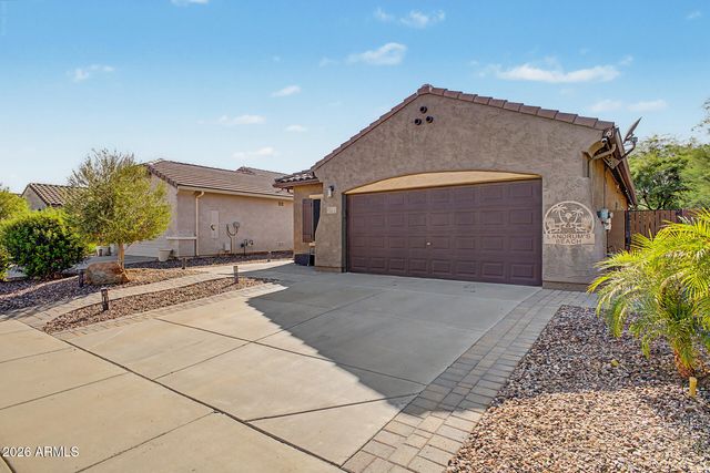 2504 N HUDSON Drive, Florence, AZ 85132