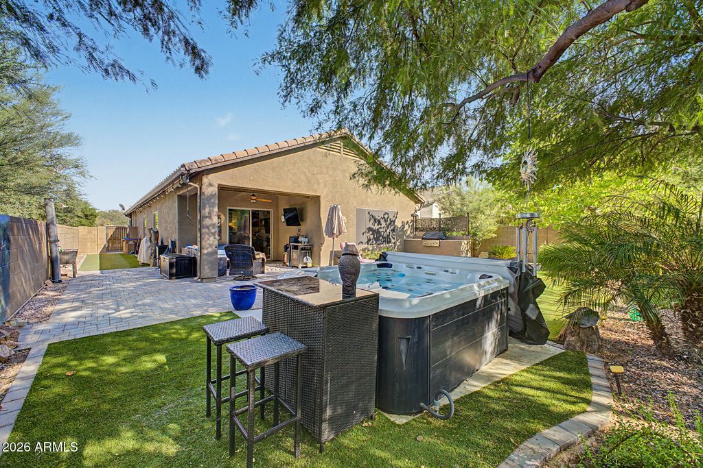 2504 N HUDSON Drive, Florence, AZ 85132 — photo 2