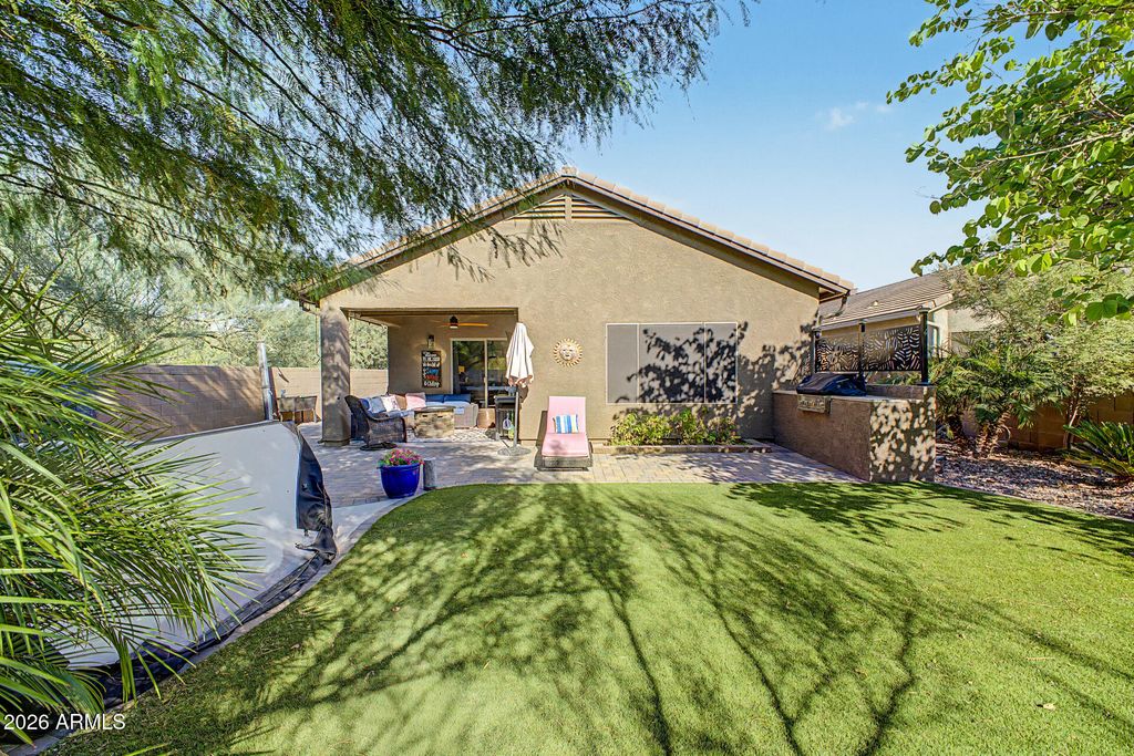 2504 N HUDSON Drive, Florence, AZ 85132 — photo 5