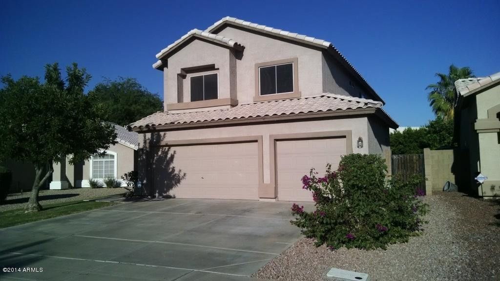 1137 S Larkspur Street, Gilbert, AZ 85296