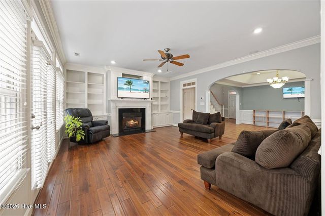 4014 Townes Court N, Wilson, NC 27896