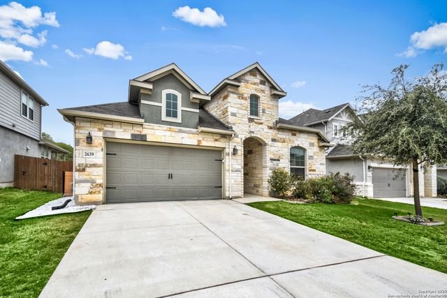 2639 Dolcetto, San Antonio, TX 78259