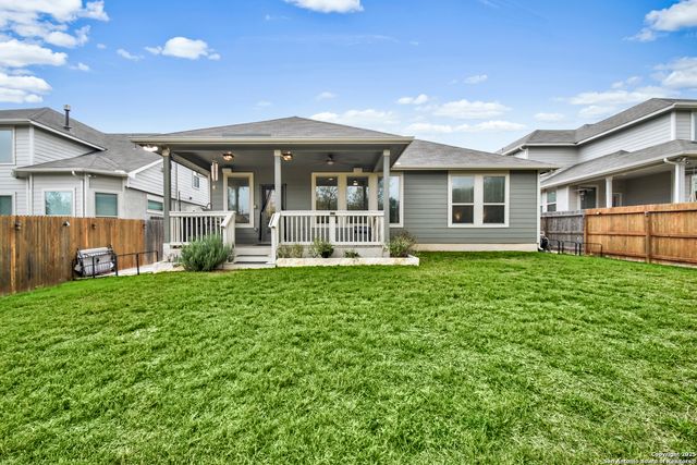 2639 Dolcetto, San Antonio, TX 78259