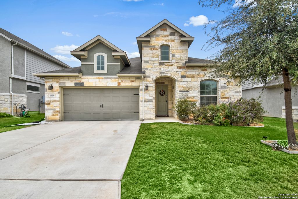 2639 Dolcetto, San Antonio, TX 78259
