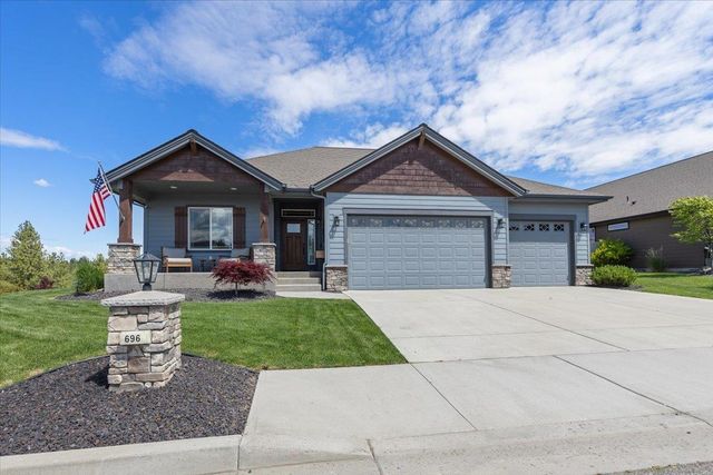 696 W Basalt Ridge Dr, Spokane, WA 99224