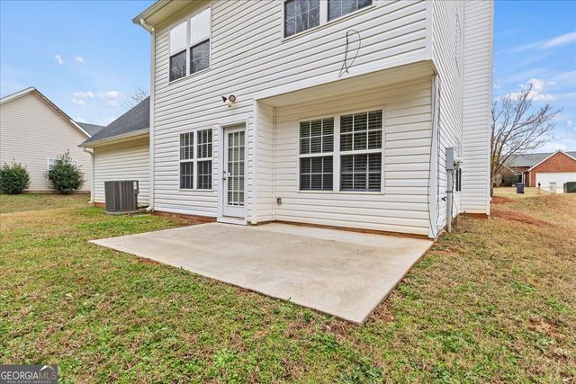 125 Sanders Walk, Mcdonough, GA 30252