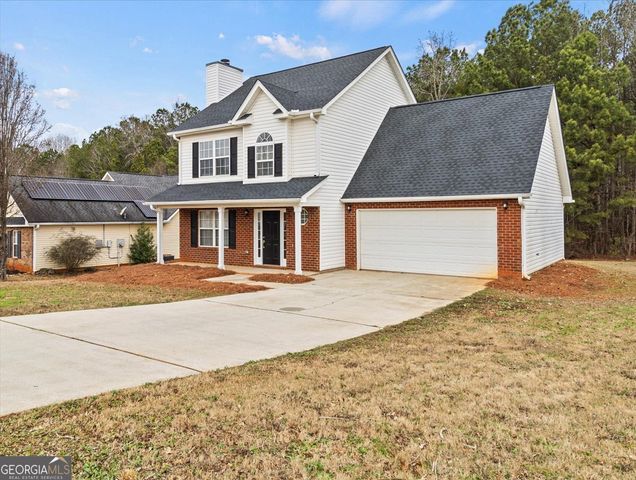 125 Sanders Walk, Mcdonough, GA 30252