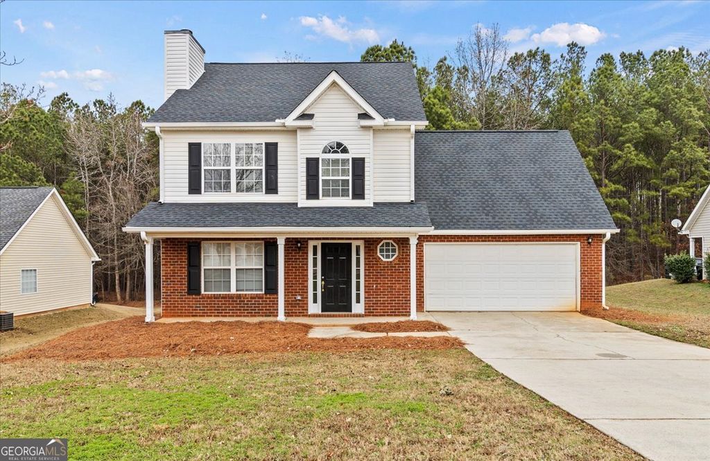 125 Sanders Walk, Mcdonough, GA 30252