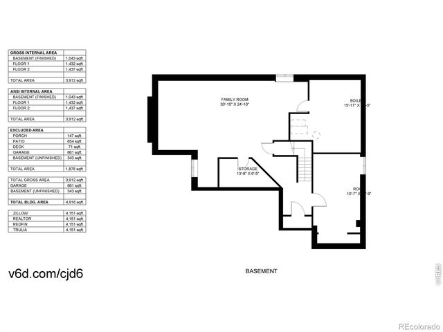 2313 Village Lane, Longmont, CO 80503