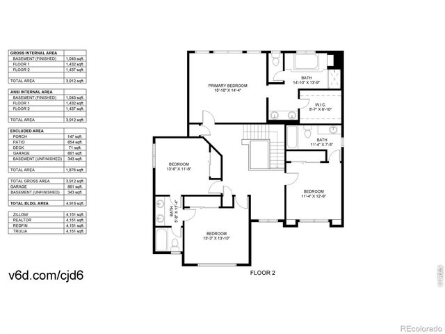 2313 Village Lane, Longmont, CO 80503