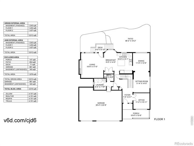 2313 Village Lane, Longmont, CO 80503