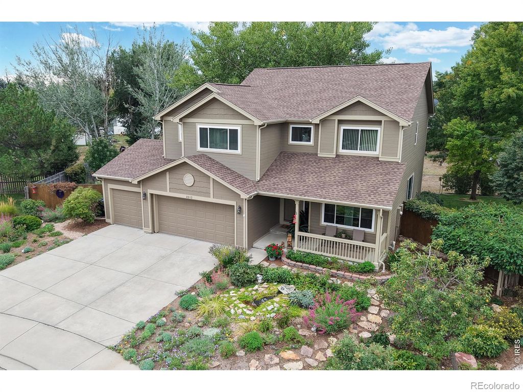 2313 Village Lane, Longmont, CO 80503