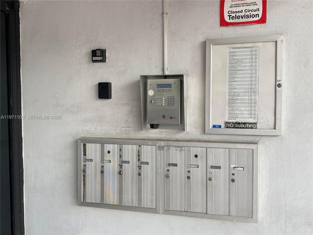 Address unavailable.