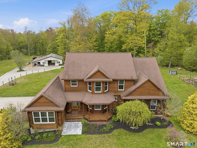 287 South Bear Hill Road, Chaplin, CT 06235