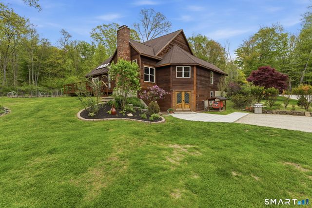 287 South Bear Hill Road, Chaplin, CT 06235