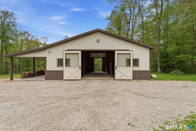 287 South Bear Hill Road, Chaplin, CT 06235
