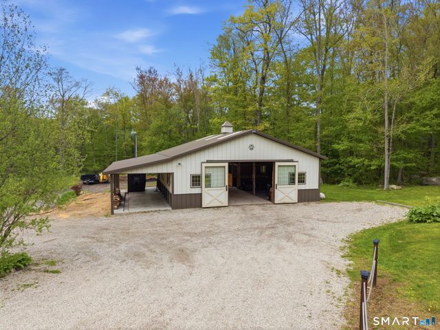 287 South Bear Hill Road, Chaplin, CT 06235