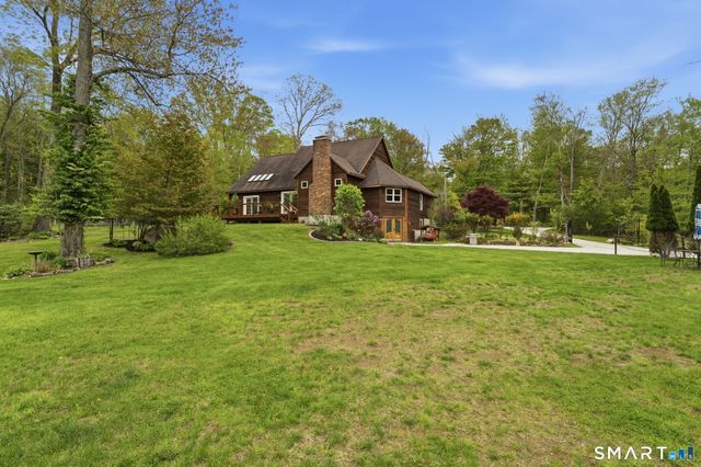 287 South Bear Hill Road, Chaplin, CT 06235